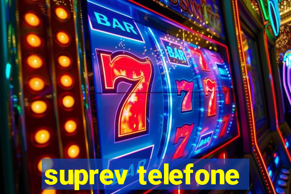 suprev telefone